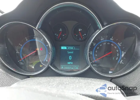 2015 Chevrolet Cruze 2Lt Auto z USA, uszkodzony, nr VIN 1G1PE5SB8F7198220